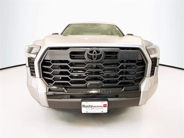 new 2025 Toyota Tundra car, priced at $62,969