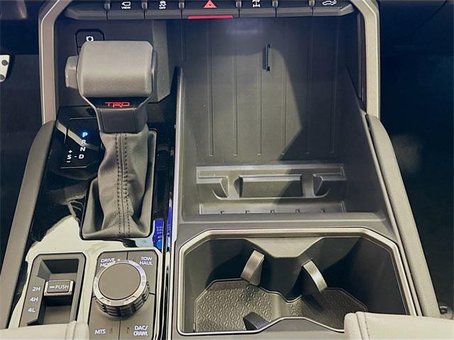 new 2025 Toyota Tundra car, priced at $62,969