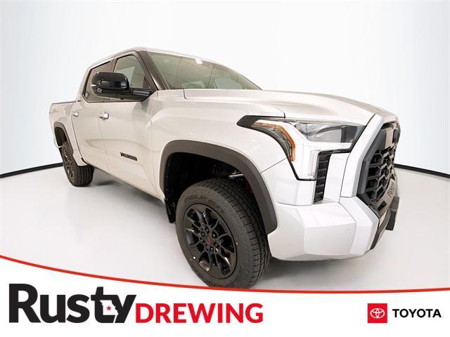 new 2025 Toyota Tundra car, priced at $62,969