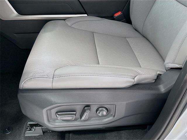 new 2025 Toyota Tundra car, priced at $62,969