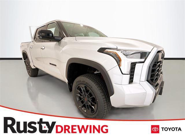 new 2025 Toyota Tundra car, priced at $62,969