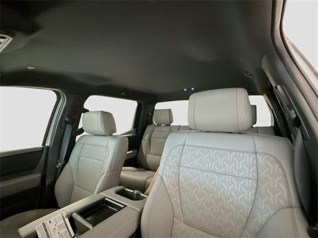 new 2025 Toyota Tundra car, priced at $62,969