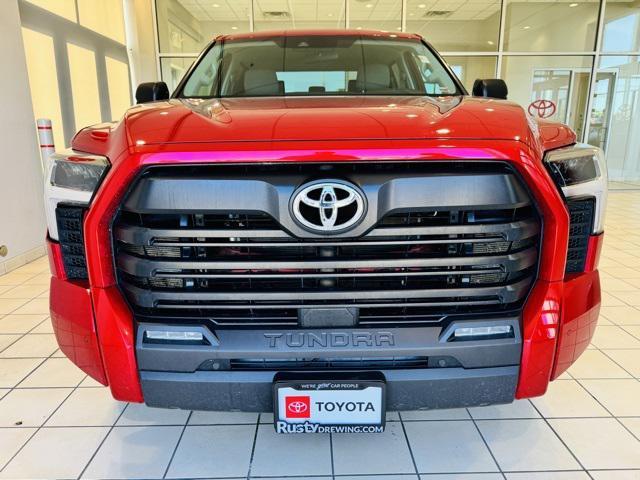 used 2023 Toyota Tundra car, priced at $47,482