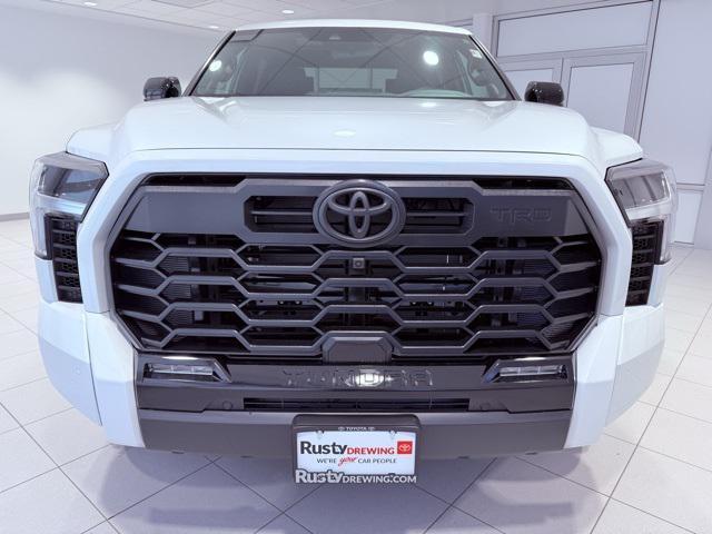 new 2025 Toyota Tundra car, priced at $66,309