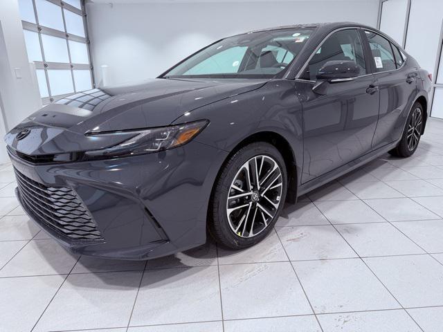 new 2025 Toyota Camry car, priced at $36,441