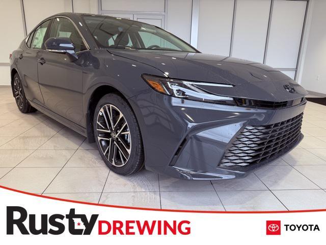 new 2025 Toyota Camry car, priced at $36,441