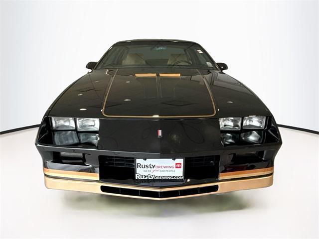 used 1982 Chevrolet Camaro car, priced at $19,980