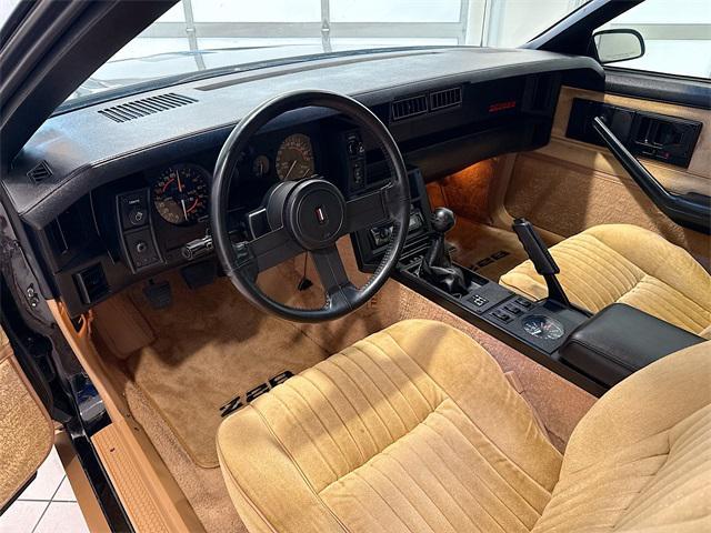 used 1982 Chevrolet Camaro car, priced at $19,980