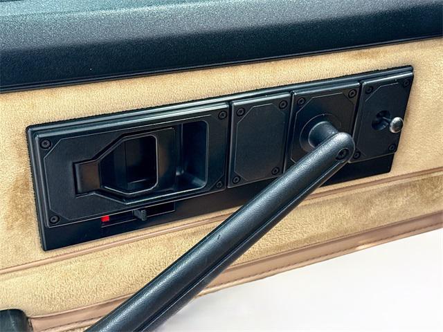 used 1982 Chevrolet Camaro car, priced at $19,980