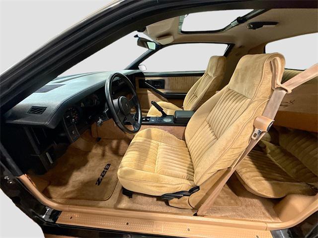 used 1982 Chevrolet Camaro car, priced at $19,980