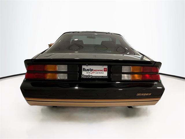 used 1982 Chevrolet Camaro car, priced at $19,980