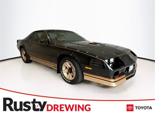 used 1982 Chevrolet Camaro car, priced at $19,980