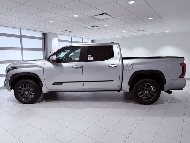 new 2024 Toyota Tundra Hybrid car, priced at $65,643