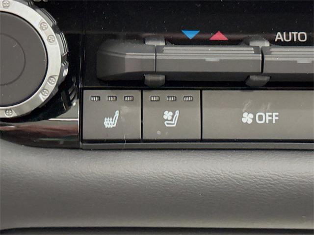 new 2024 Toyota Tundra Hybrid car, priced at $68,643