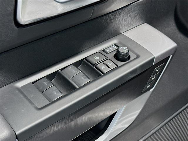 new 2024 Toyota Tundra Hybrid car, priced at $68,643