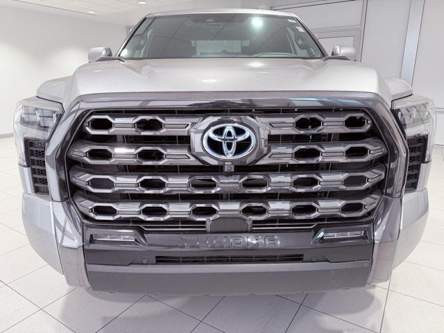 new 2024 Toyota Tundra Hybrid car, priced at $65,643