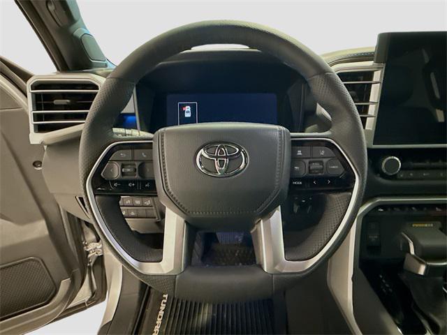 new 2024 Toyota Tundra Hybrid car, priced at $68,643