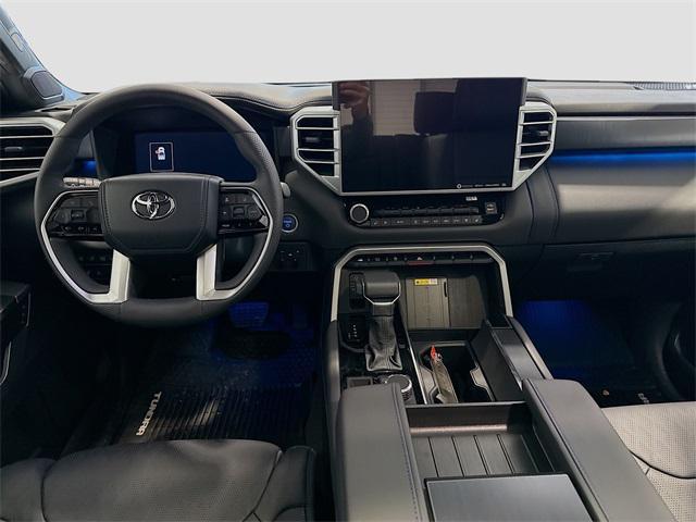 new 2024 Toyota Tundra Hybrid car, priced at $68,643