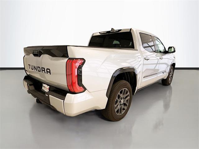 new 2024 Toyota Tundra Hybrid car, priced at $63,643