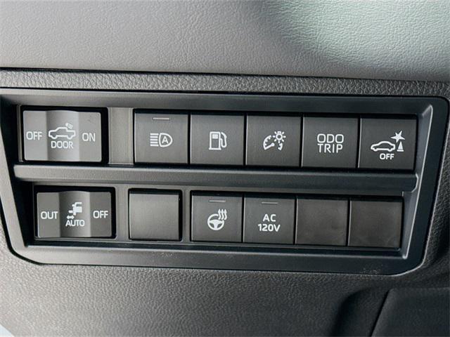 new 2024 Toyota Tundra Hybrid car, priced at $63,643