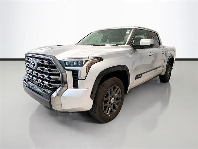 new 2024 Toyota Tundra Hybrid car, priced at $63,643