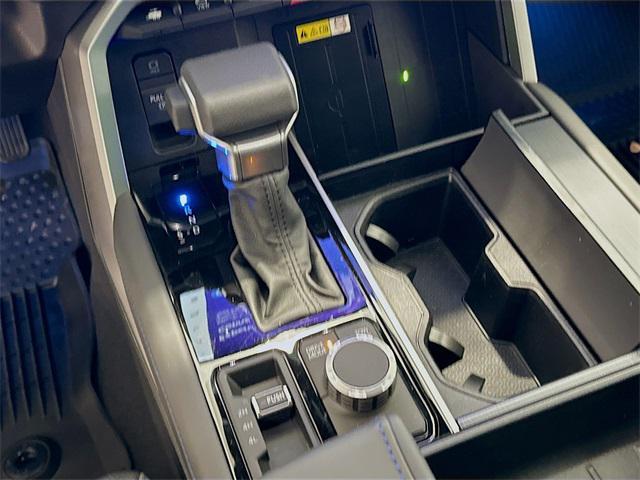 new 2024 Toyota Tundra Hybrid car, priced at $68,643