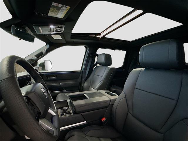 new 2024 Toyota Tundra Hybrid car, priced at $68,643