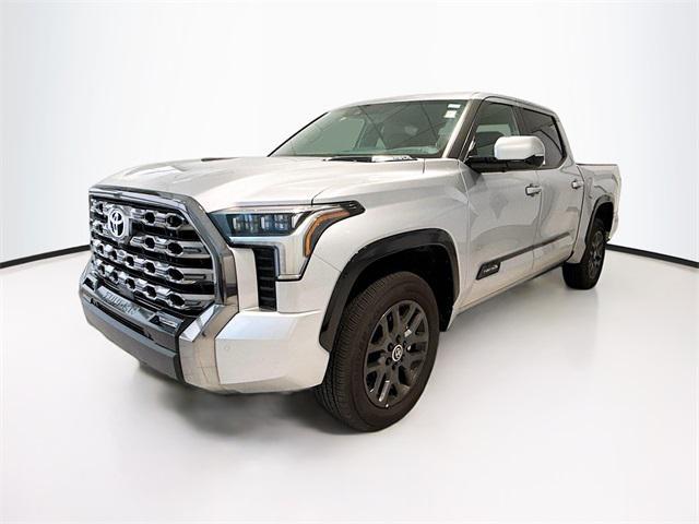 new 2024 Toyota Tundra Hybrid car, priced at $68,643