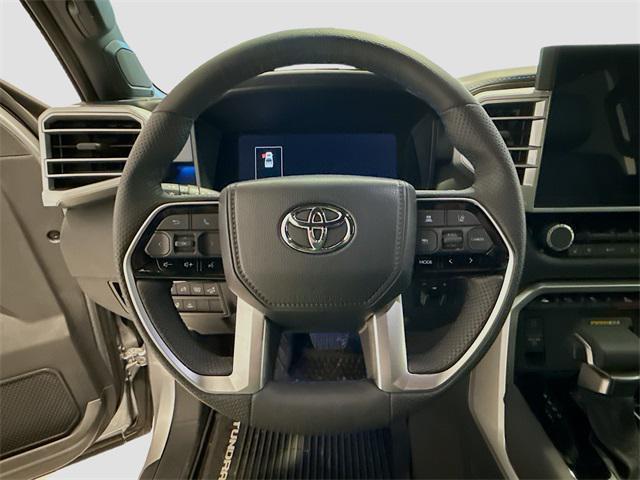 new 2024 Toyota Tundra Hybrid car, priced at $63,643