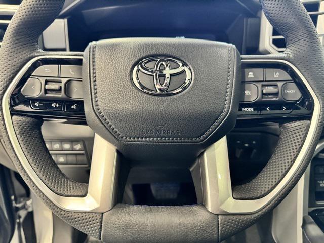 new 2024 Toyota Tundra Hybrid car, priced at $68,643