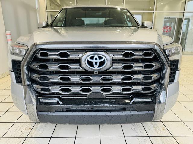 new 2024 Toyota Tundra Hybrid car, priced at $68,643