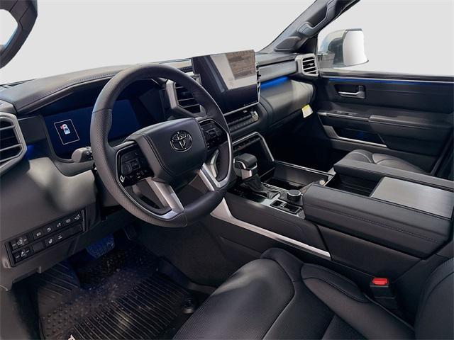 new 2024 Toyota Tundra Hybrid car, priced at $68,643