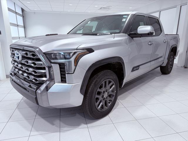 new 2024 Toyota Tundra Hybrid car, priced at $65,643