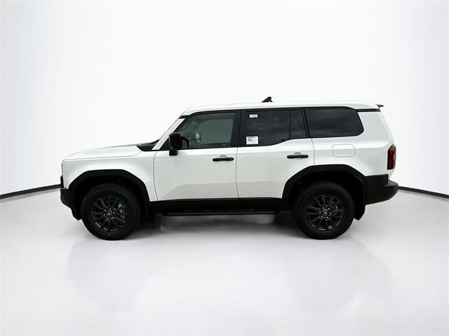new 2025 Toyota Land Cruiser car, priced at $55,499