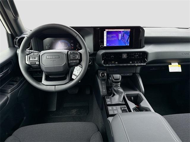 new 2025 Toyota Land Cruiser car, priced at $55,499