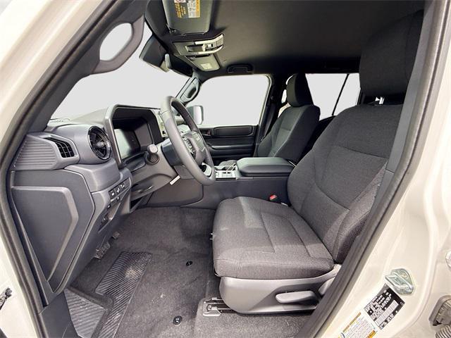 new 2025 Toyota Land Cruiser car, priced at $55,499
