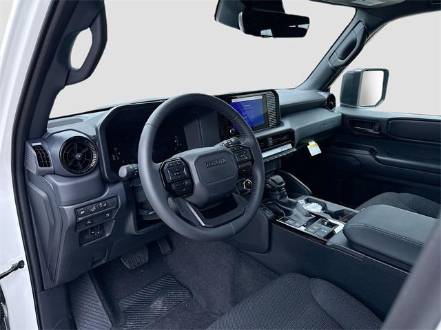 new 2025 Toyota Land Cruiser car, priced at $55,499