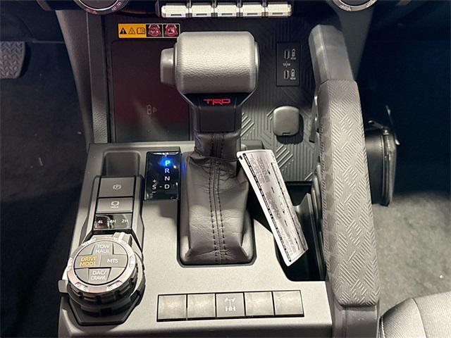 new 2025 Toyota Tacoma car, priced at $47,744