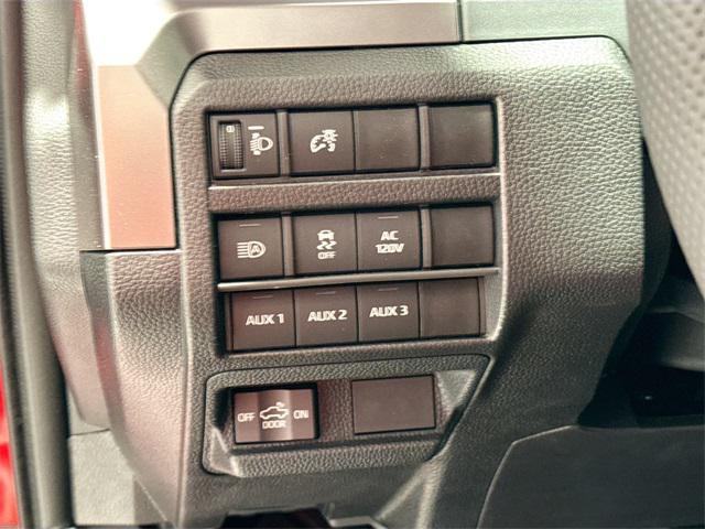 new 2025 Toyota Tacoma car, priced at $47,744