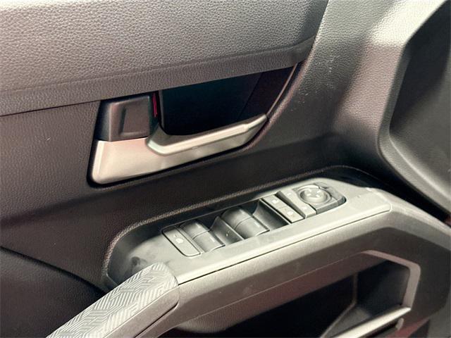 new 2025 Toyota Tacoma car, priced at $47,744