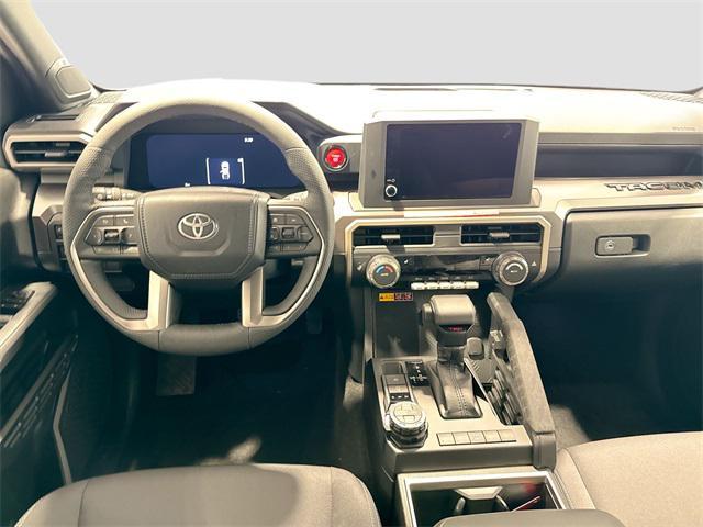 new 2025 Toyota Tacoma car, priced at $47,744