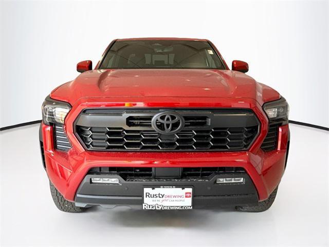 new 2025 Toyota Tacoma car, priced at $47,744