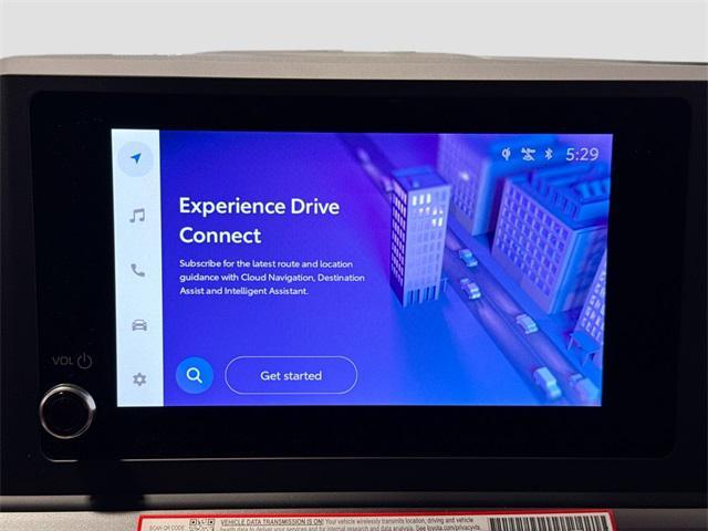 new 2025 Toyota Tacoma car, priced at $47,744