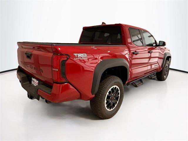 new 2025 Toyota Tacoma car, priced at $47,744