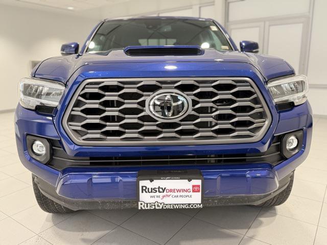 used 2022 Toyota Tacoma car, priced at $40,476