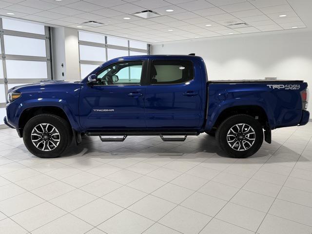 used 2022 Toyota Tacoma car, priced at $40,476