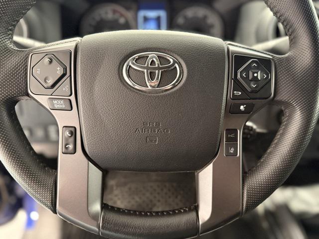 used 2022 Toyota Tacoma car, priced at $40,476