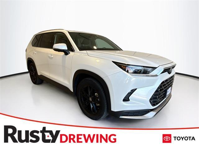used 2024 Toyota Grand Highlander car, priced at $58,796