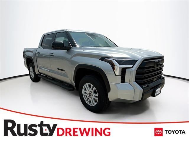 new 2025 Toyota Tundra car, priced at $53,946