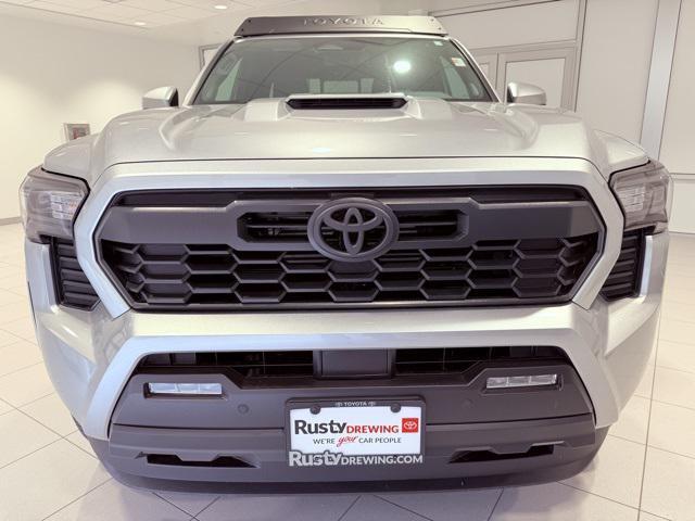 new 2024 Toyota Tacoma car, priced at $51,829